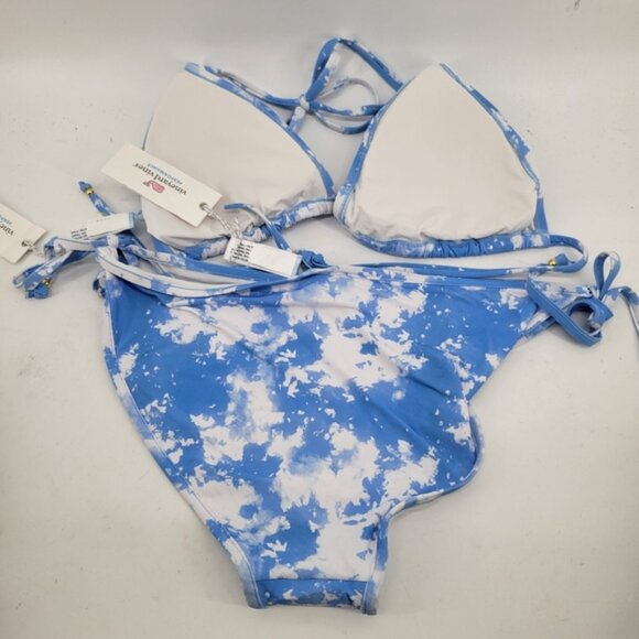 Vineyard Vines Ocean Breeze Bikini Bottom - Picture 2 of 6